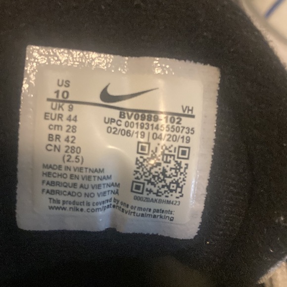 Nike Air Max - Picture 4 of 4